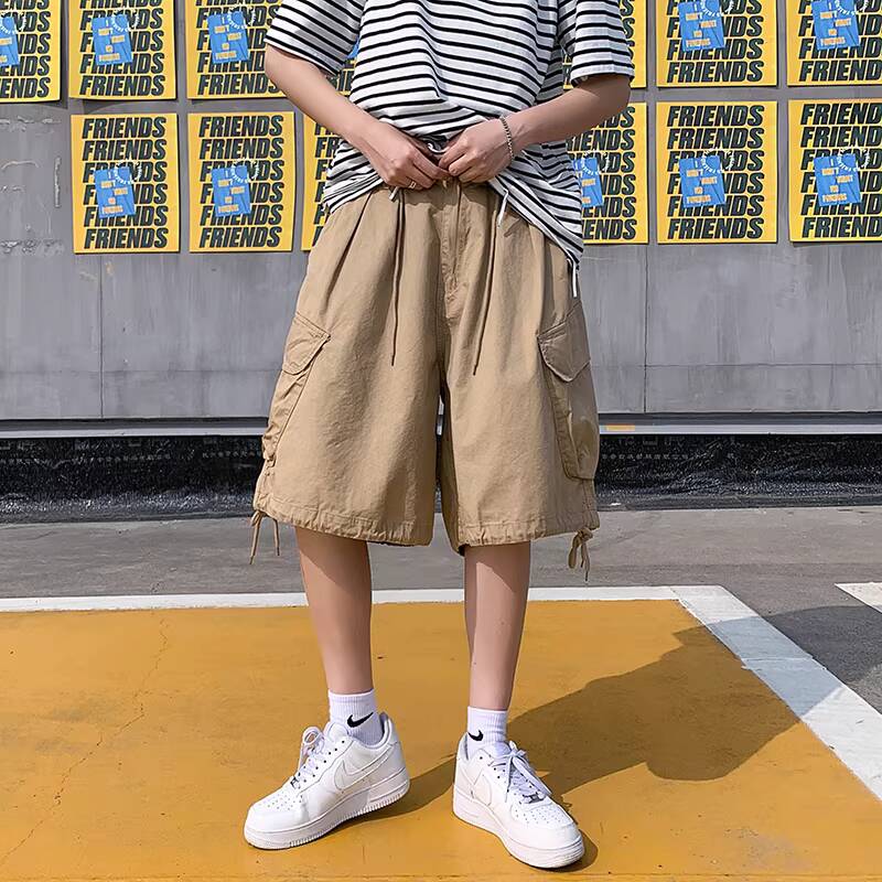 Herren Lässige Cropped-Hose 20 – Cargo Pant Wide Bewertung und Preis