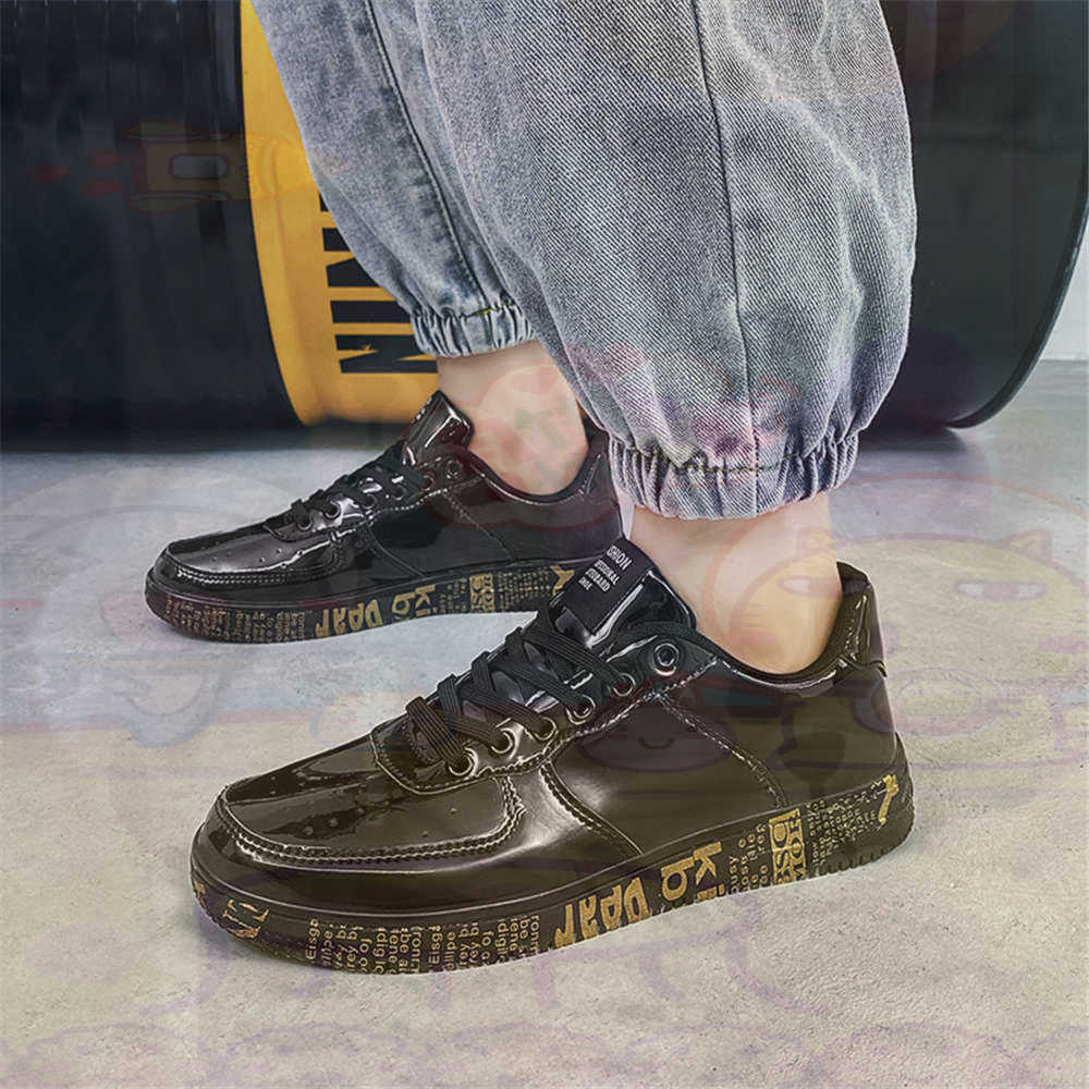 Runder Fuß, Größe 45, Turnschu – Street Fashion Canada Bewertung und Preis