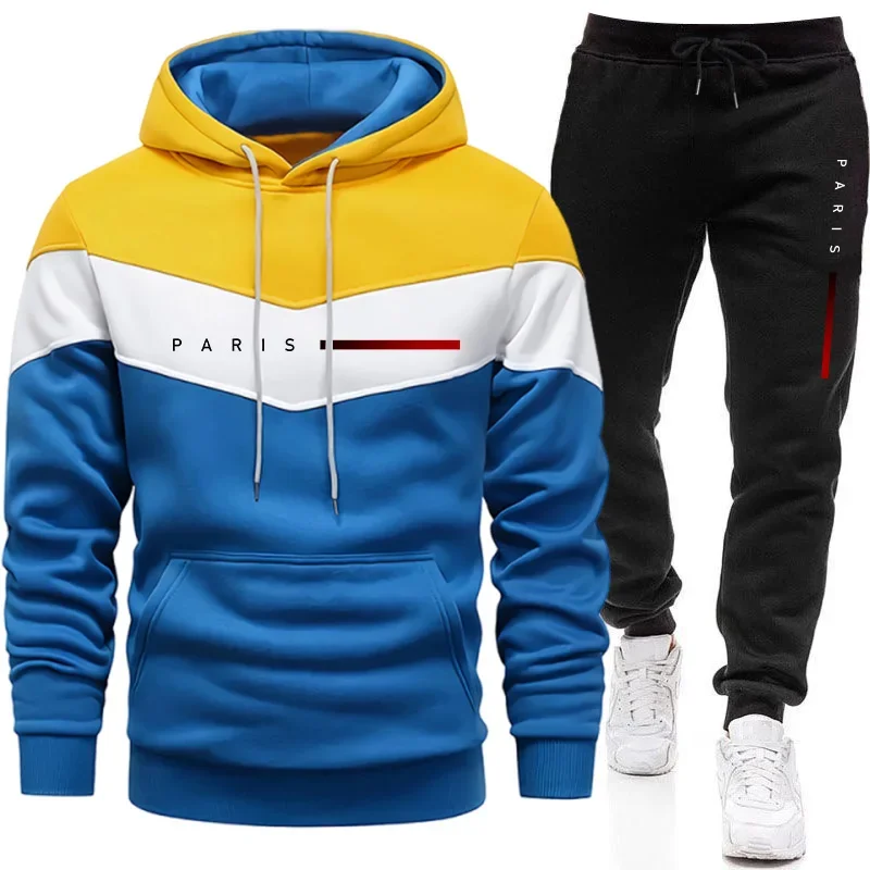 Paris Fashion Herren-Hoodie-Se – Street Fashion Outfit Bewertung und Preis