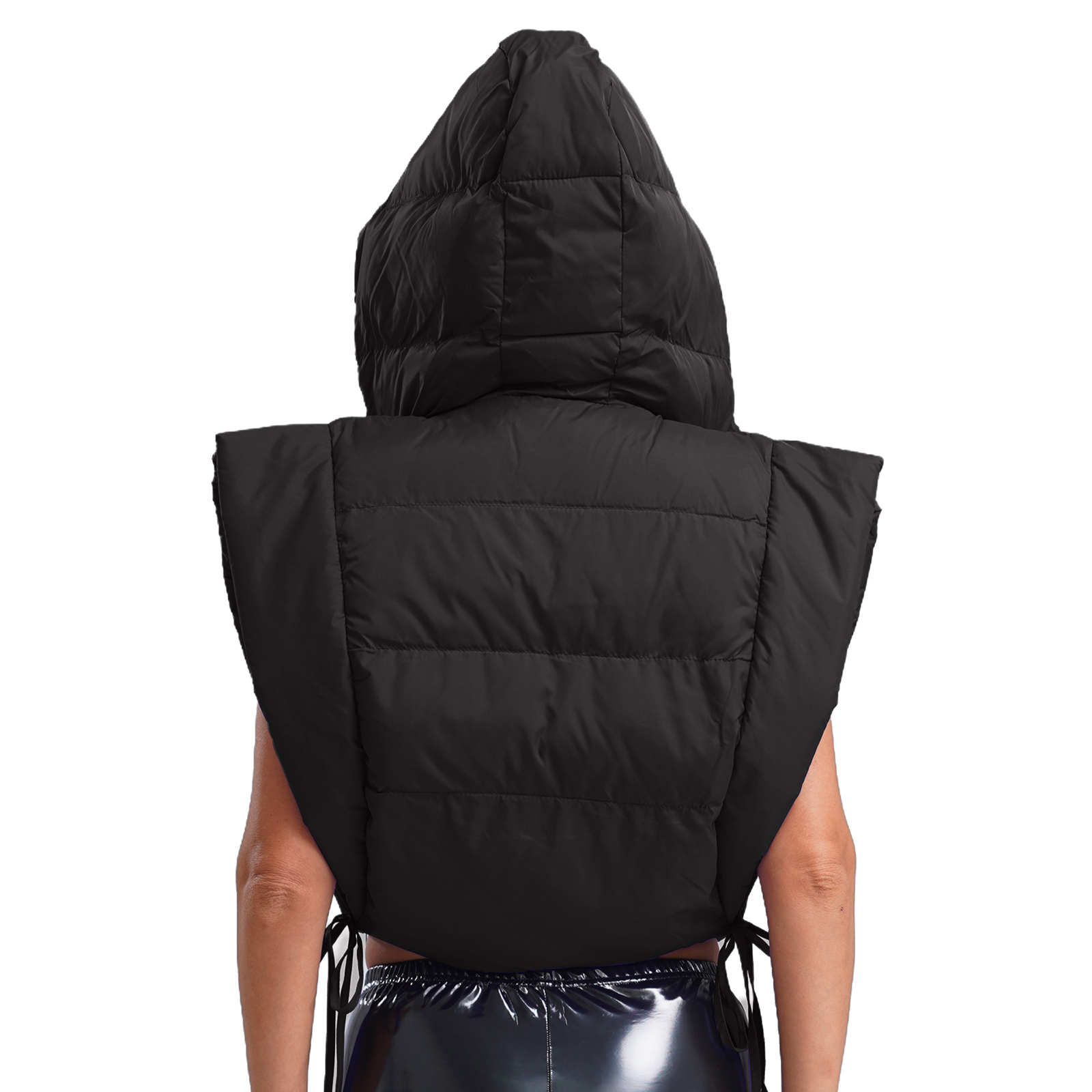 Damen-Wintermantel, stilvoll,  – Puffer Vest Padded Bewertung und Preis
