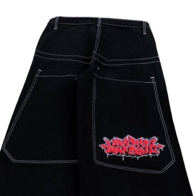 Amerikanische Mode Hip-Hop Ove – Street Fashion Jeans Bewertung und Preis