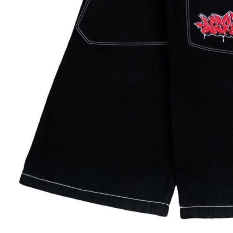 Amerikanische Mode Hip-Hop Ove – Street Fashion Jeans Bewertung und Preis