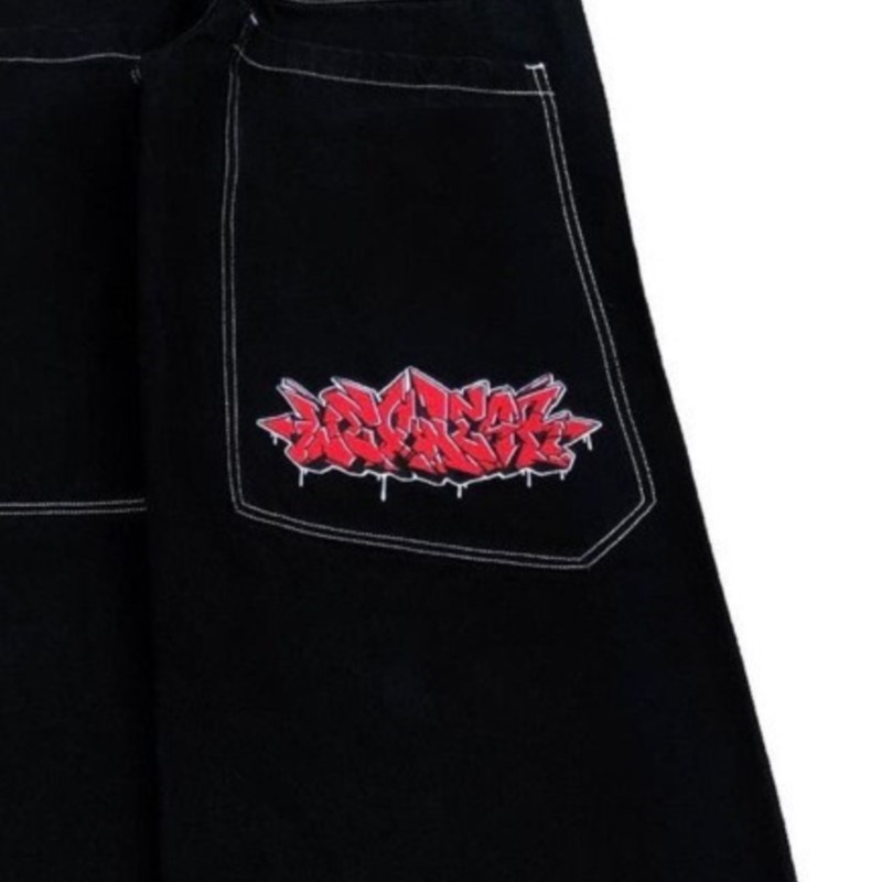 Amerikanische Mode Hip-Hop Ove – Street Fashion Jeans Bewertung und Preis
