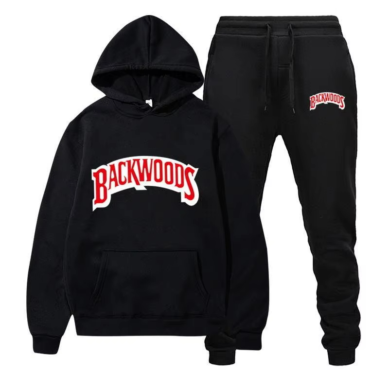 2026 Winter Hoodie-Sets für He – Street Fashion Outfit Bewertung und Preis