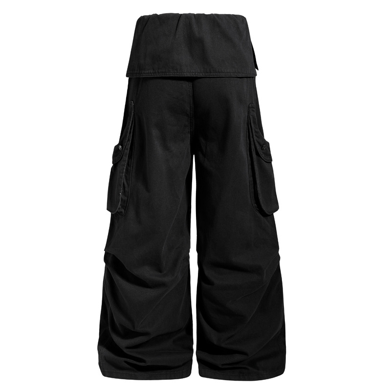 Herren Mode Cargo Hip-Hop-Hose – Cargo Pant Wide Bewertung und Preis