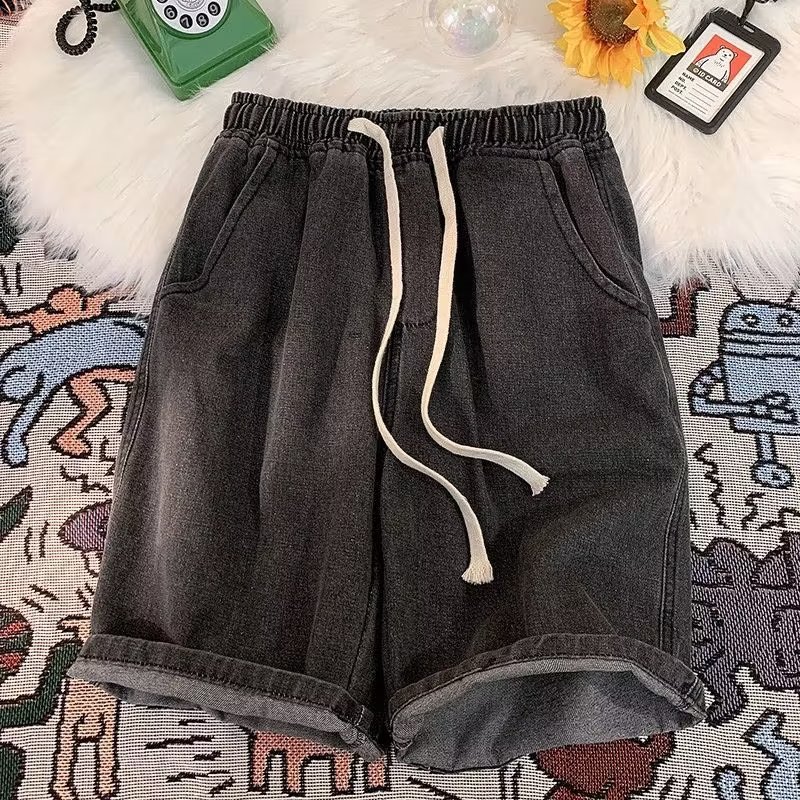 Herren-Jeansshorts Sommer Dünn – Street Fashion Urban Bewertung und Preis