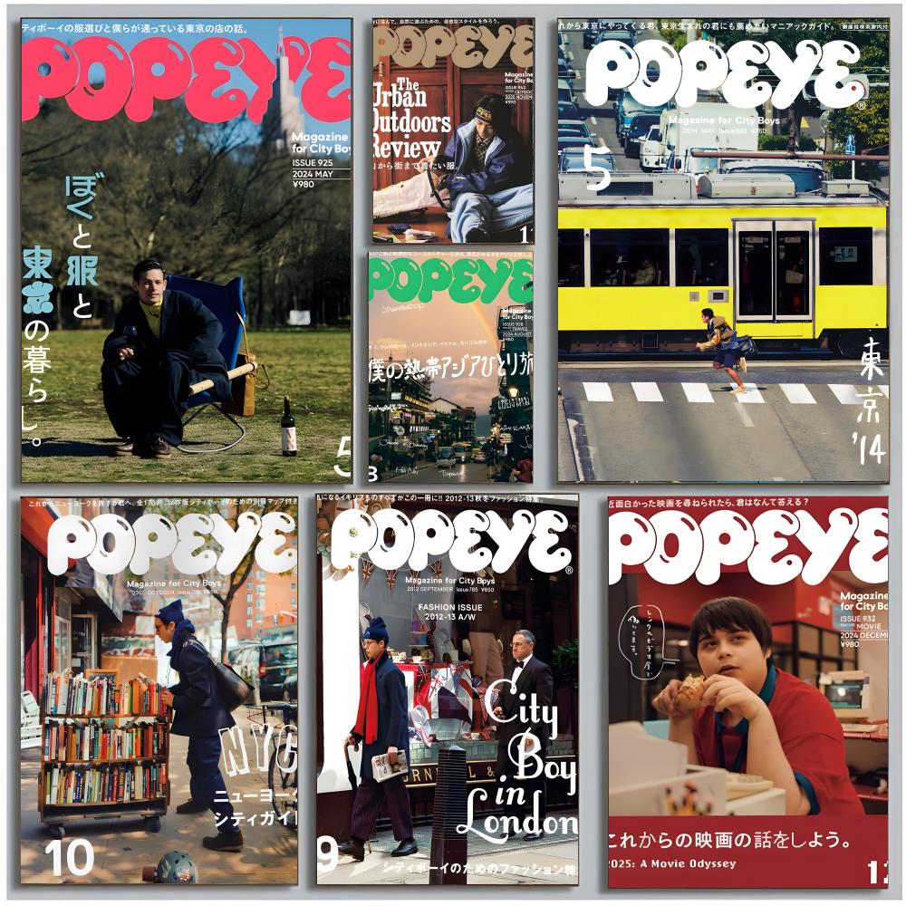 Street Fashion Lifestyle P-Pop – Street Fashion Magazines Bewertung und Preis